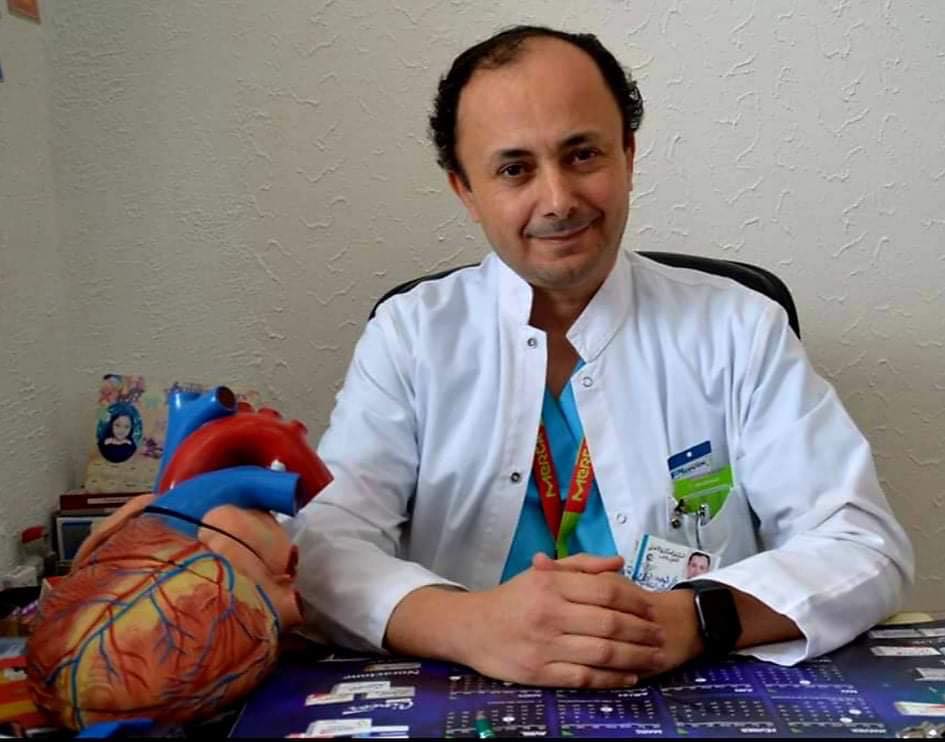 الدكتور ذاكر ليهيذب: المكيفات الهوائية ناقلة للعدوى بفيروس كورونا